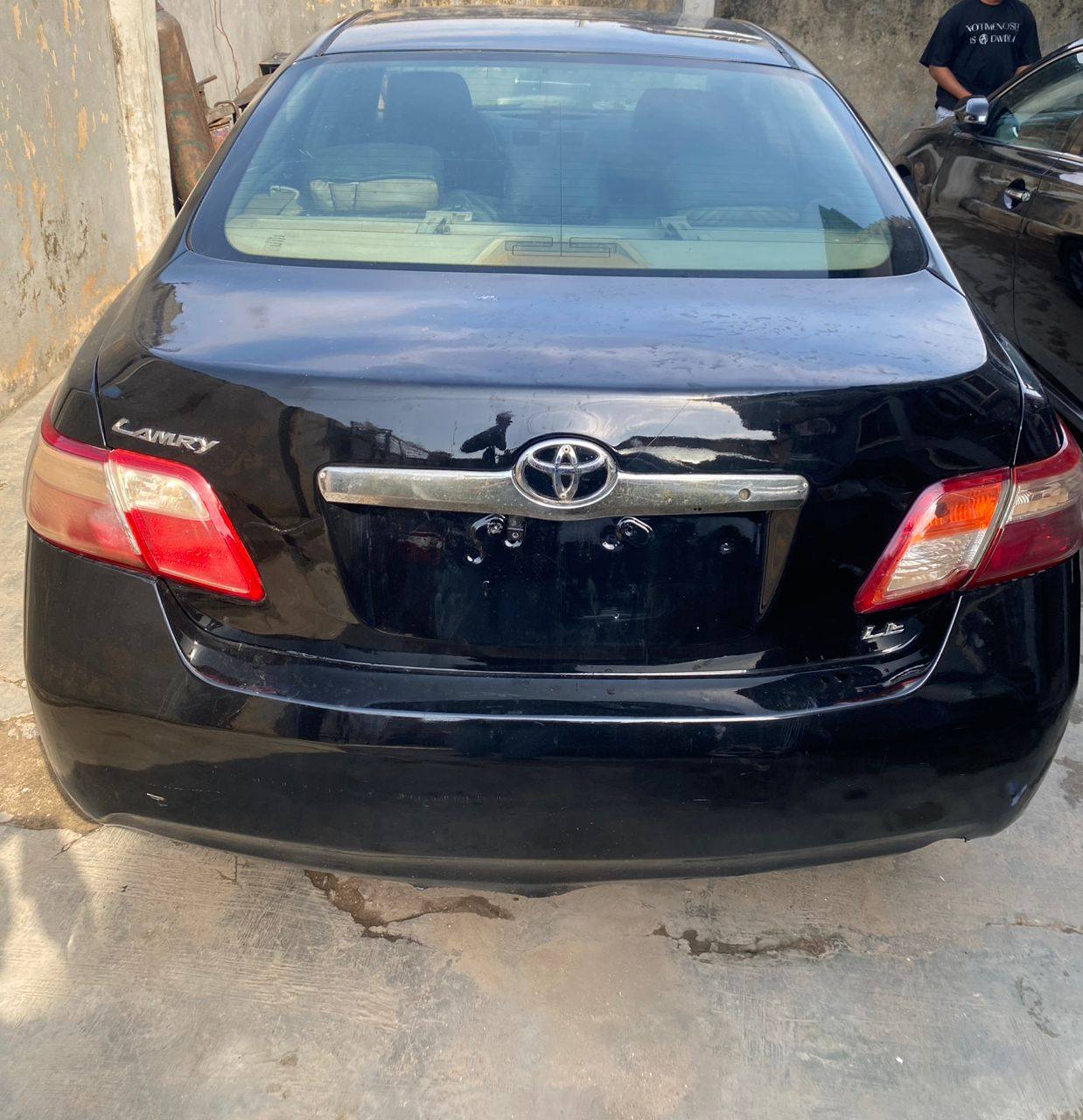 A picture of Fast Dealer market 08 Camry Engine Gear 13 pin For