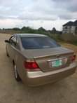 A picture of Clean 04 Toyota Camry Engine Gear and Ac intact Neat