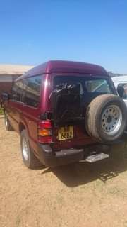 used mitsubishi pajero