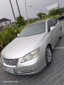 A picture of LEXUS EX350 RAW FIRST BODY WITH 360 CAMERA DOUBLE PANORAMIC