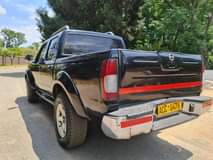 used nissan hardbody