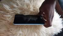 A picture of phone