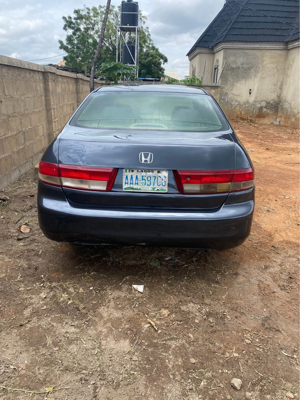 A picture of Honda EOD 2 1m last