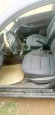A picture of Nissan car