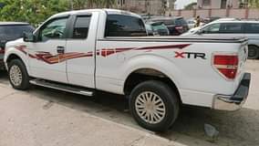 A picture of Foreign used 2010 model Ford F 150