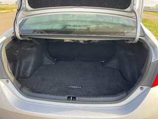 A picture of Toyota Corolla S 2015