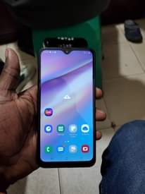 A picture of Samsung galaxy A10s