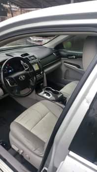A picture of Toyota Camry XLE keyless 2012 Price 14 300m Location amuwo
