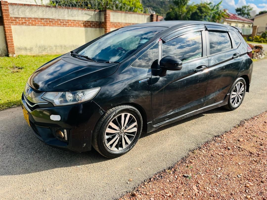 used honda fit
