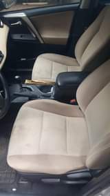 A picture of TOYOTA RAV4 2015 MODEL