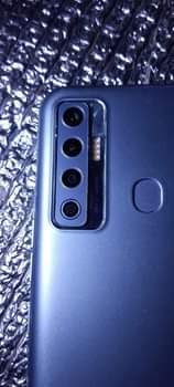 A picture of Camon 17