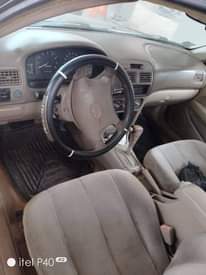 A picture of 2001 Toyota Corolla