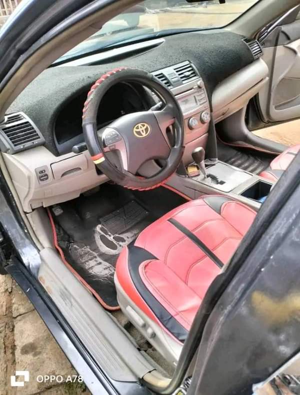 A picture of VERY CLEAN high grade Toyota Camry spider ENGINE silent GEAR