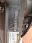 A picture of Clean Toyota Corolla 2008 baked on first body nothing to