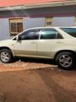 A picture of HARRIER LEXUS 10 500 000 3.0CC 1999 MODEL