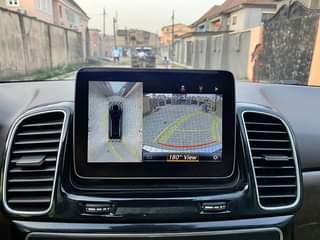A picture of 2018 Mercedes Benz GLE350