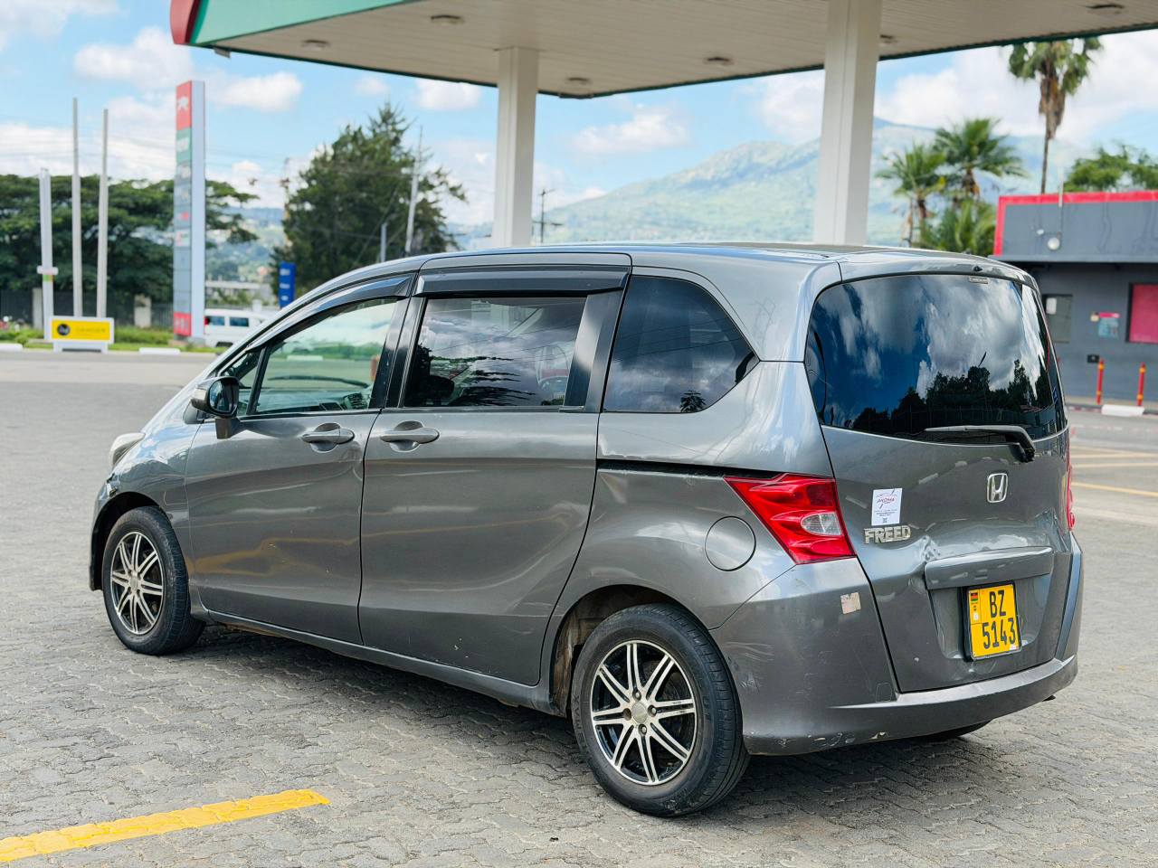 honda