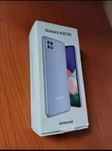 A picture of Samsung A22 5G