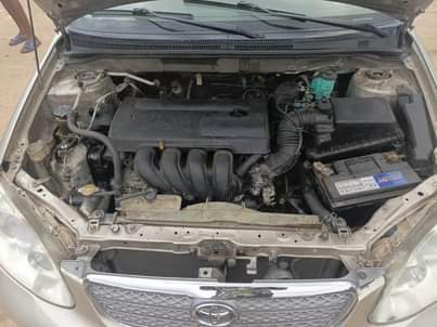 A picture of Neatly used Toyota Corolla 2004
