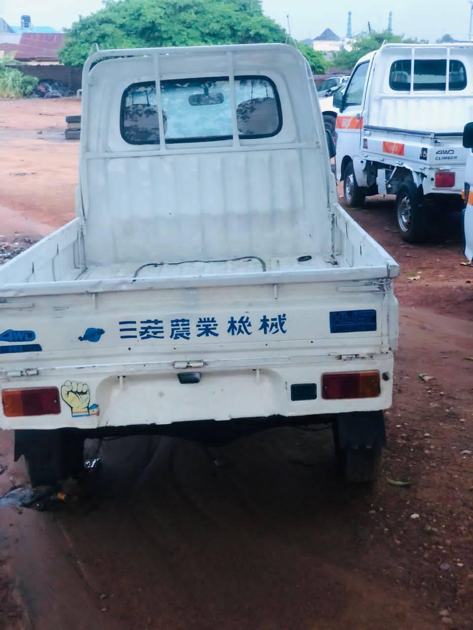 A picture of 2004 Hijet boxes