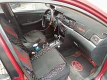 A picture of Clean Nigerian Used 2008 Toyota Corolla Sport