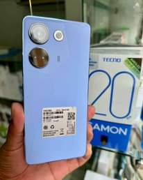 A picture of New tecno camon 20p at 450k call on 0753430863