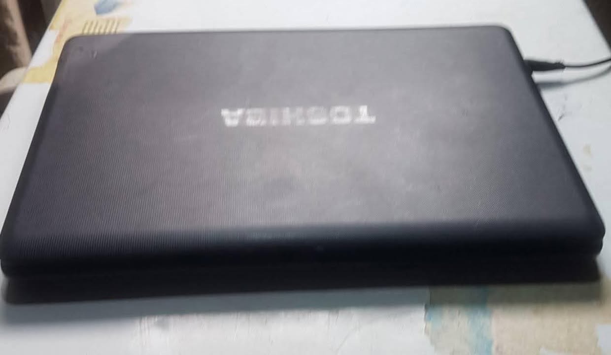 A picture of Laptop
