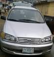 A picture of Distress Automatic transmission sale Toyota picnic with everything working perfectly