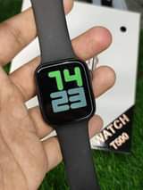 A picture of T500 smart watch
