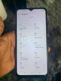 A picture of Infinix smart R7