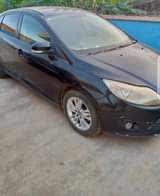 A picture of Ford focus 2015