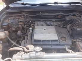 A picture of 2004 Toyota Highlander