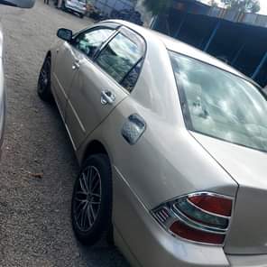 used toyota corolla
