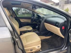 A picture of EXTREMELY CLEAN PEUGEOT 407 2008 MODEL WITH GENUINE DUTY AT