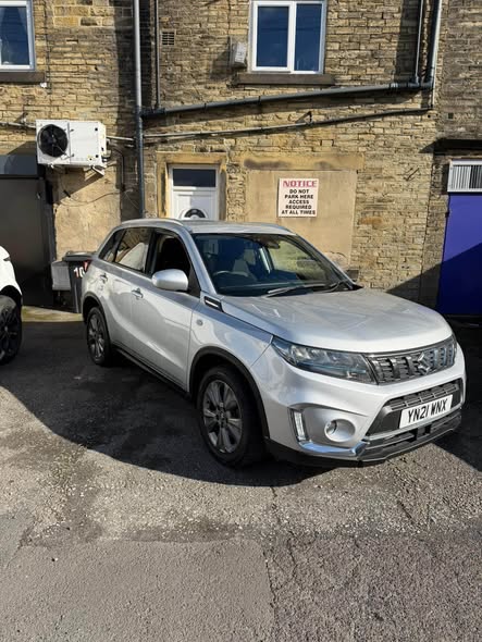 suzuki vitara