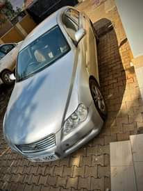 A picture of Toyota markx 15m