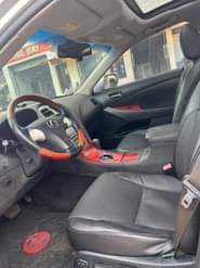 A picture of Reg Lexus Es350 2009 Model First Body Pan Fullest Option