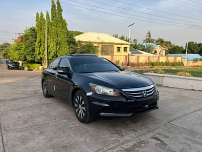 A picture of NEATLY USED HONDA ACCORD 2011 MODEL 4 4 MILLION NAIRA