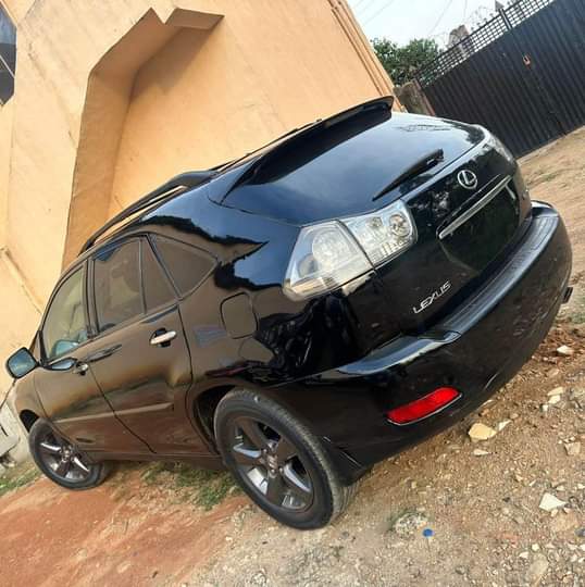 A picture of REGISTERED Lexus RX350 2008 MODEL VERY CLEAN IN AND OUT