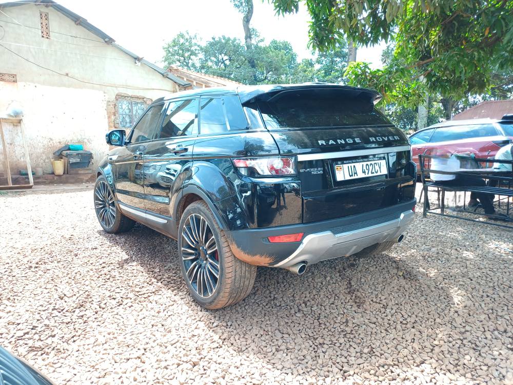 A picture of EVOQUE