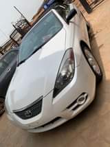 A picture of 2006 solara convertible