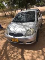 A picture of Bado ipo imerud Location ni DODOMA mjin Toyota Vitz 2002