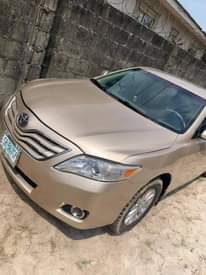 A picture of 2010 Toyota Toyota Camry