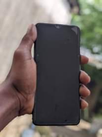 A picture of Samsung A20s