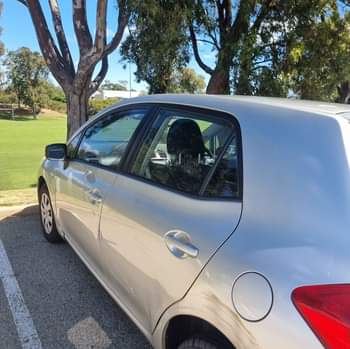 A picture of 2008 Toyota Corolla