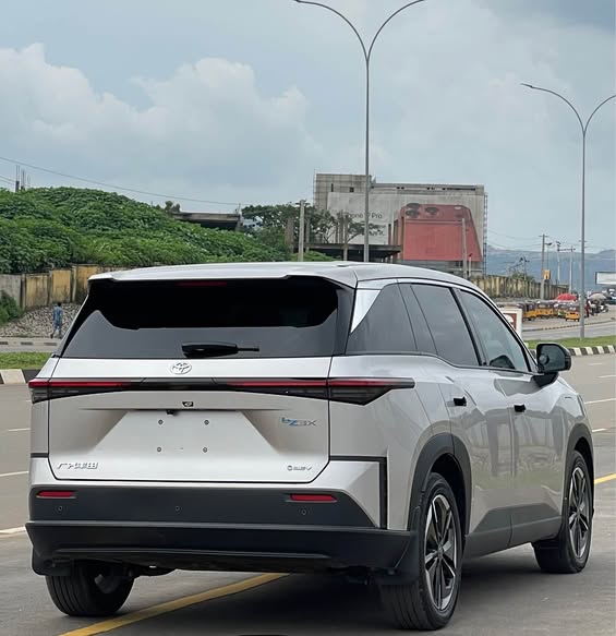 A picture of 2025 TOYOTA BZ3X BRAND NEW FULLY ELECTRIC 100 AVAILABLE AT