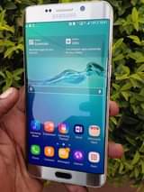 A picture of SAMSUNG GALAXY S6 EDGE PLUS DUAL SIM AT 250K