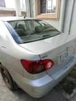 A picture of 2006 First Body Toyota Corolla Naija Used 09120801471