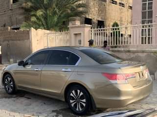A picture of Distress sales Honda Accord 2010 model Belgium standard Going for
