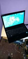 A picture of Lenovo laptop core i3 with 4 hours battery has 500gb